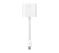 Apple MB570Z/A Adaptateur Mini-DisplayPort vers DVI (incompatible écran 30")