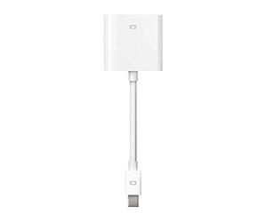 Apple MB570Z/A Adaptateur Mini-DisplayPort vers DVI (incompatible écran 30")