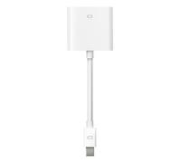 Apple MB570Z/B câble vidéo et adaptateur Mini DisplayPort DVI Blanc