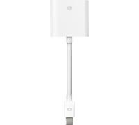 Apple MB570Z/B câble vidéo et adaptateur Mini DisplayPort DVI Blanc