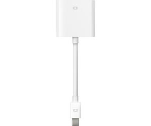 Apple MB570Z/B câble vidéo et adaptateur Mini DisplayPort DVI Blanc