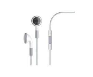 Apple - MB770G/A - Stereo Headset mit Remote - iPhone, iPod, iPad - Weiß