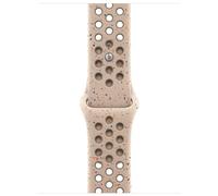 Apple MC2C4ZM/A accessoire intelligent à porter sur soi Bande Beige Fluoroélastomère pour Apple Watch Models 38mm, 40mm, 41mm