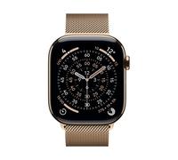 Apple MC7K4ZM/A accessoire intelligent à porter sur soi Bande Or Acier inoxydable