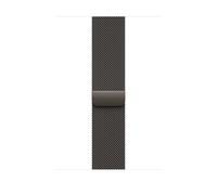 Apple MC7L4ZM/A accessoire intelligent à porter sur soi Bande Gris Acier inoxydable