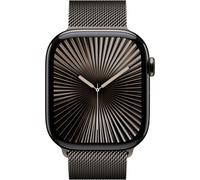 Apple MC7L4ZM/A Bracelet milanais de remplacement Ardoise