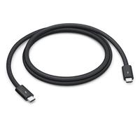 Apple MC9C4ZM/A Câble Thunderbolt 1 m 120 Gbit/s Noir