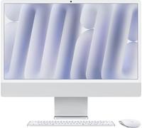 Apple MD3H4D/A Apple iMac 4.5K (24") M4 10/10-Core/16GB/256GBSSD/Silber MacOS