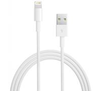 Apple MD818 Câble Lightning Original - 1m - Blanc (En Vrac)