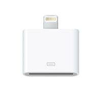 Apple MD823ZM/A changeur de genre de câble Lightning 30-pin Blanc