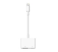 Apple MD826ZM/A câble vidéo et adaptateur Blanc
