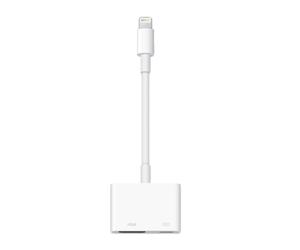 Apple MD826ZM/A station d'accueil Blanc