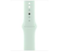 Apple MDRX4ZM/A accessoire intelligent à porter sur soi Bande Aigue-marine Fluoroélastomère