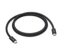 Apple MDW94ZM/A, Mâle, Mâle, 1 m, Noir, 120 Gbit/s, Rond