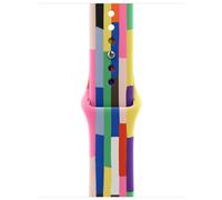Apple Mdwe4zm/A Accessoire Intelligent À Porter Sur Soi Bande Multicolore Fluoroélastomère