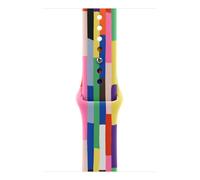 Apple MDWF4ZM/A accessoire intelligent à porter sur soi Bande Multicolore Fluoroélastomère