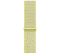 Bracelet APPLE 42 mm Boucle Sport jaune fluo