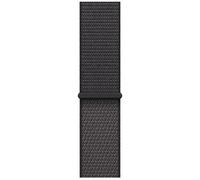 Bracelet APPLE 42 mm Boucle Sport gris fonce