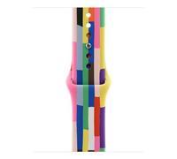 Apple Mffp4zm/A Accessoire Intelligent À Porter Sur Soi Bande Multicolore Fluoroélastomère