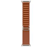 Apple Watch Band - Alpine Loop - 49 mm - Terracotta - Small