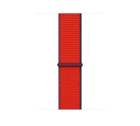 Apple Bracelet Sport Loop pour Watch | 44/45/46/49 mm (Product) Red Rouge