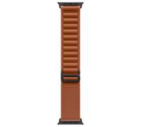 Apple Mg9f4zm/A Accessoire Intelligent À Porter Sur Soi Bande Marron Titane, Polyester, Spandex