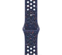 Apple Mgax4zm/A Accessoire Intelligent À Porter Sur Soi Bande Bleu Fluoroélastomère