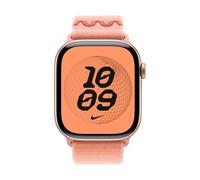 Apple MGD54ZM/A accessoire intelligent à porter sur soi Bande Rose Nylon, Polyester recyclé, Spandex