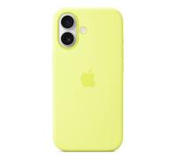 Apple MGEV4ZM/A coque de protection pour téléphones portables 16 cm (6.3 ) Housse Jaune Apple iPhone 17