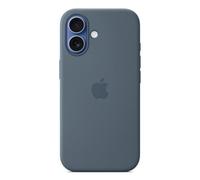 Apple MGEW4ZM/A coque de protection pour téléphones portables 16 cm (6.3 ) Housse Bleu Apple iPhone 17