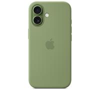 Apple MGEX4ZM/A coque pour téléphone 6.3" Housse Vert pour Apple iPhone 17