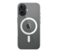 Apple MGF24ZM/A coque de protection pour téléphones portables 16 cm (6.3 ) Housse Transparent Apple iPhone 17