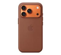 Apple Coque iPhone 17 Pro – Tissage technique avec MagSafe – Sienne