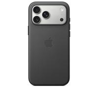 Apple Coque en tissage technique avec MagSafe pour iPhone 17 Pro Max - Noir