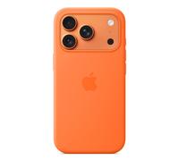 Apple MGFE4ZM/A coque pour téléphones portables 6.3" Housse Orange