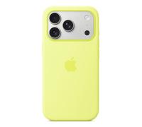 Apple MGFF4ZM/A coque pour téléphone 6.3" Housse Jaune pour Apple iPhone 17 Pro