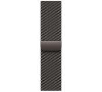 Apple Mgj14zm/A Accessoire Intelligent À Porter Sur Soi Bande Couleur Ardoise Acier Inoxydable