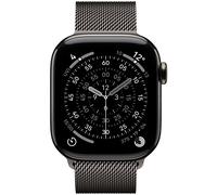 Apple MGJ14ZM/A accessoire intelligent à porter sur soi Bande Couleur ardoise Acier inoxydable pour Apple Watch 38/40/41/42mm