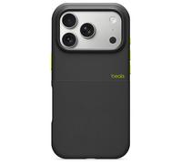 Beats By Dr. Dre Coque haute résistance iPhone 17 Pro MagSafe Commande appareil photo Noir Everest