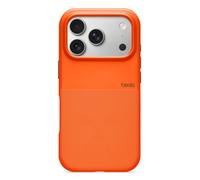 Apple MGJQ4LL/A coque de protection pour téléphones portables 16 cm (6.3 ) Housse Orange Apple (brand) iPhone 17 Pro