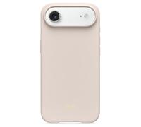 Beats Coque iPhone Air MagSafe Commande de l'appareil photo Fini Mat Microfibre Gris Gypse