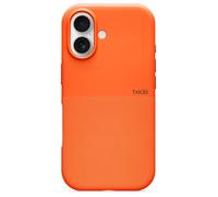 Apple MGK14LL/A coque pour téléphone 6.3" Housse Orange pour Apple iPhone 17