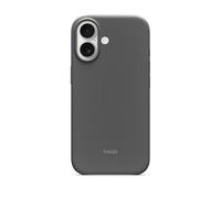 Apple MGK24LL/A coque pour téléphone portables 16 cm (6.3") Housse Granit, Gris