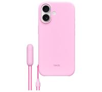 Apple Mgy64ll/A Coque De Protection Pour Téléphones Portables 6.3" Housse Rose