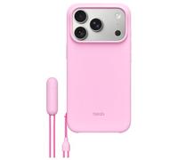 Apple MGY84LL/A coque pour téléphone 6.3" Housse Rose pour Apple iPhone 17 Pro