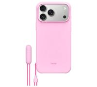 Coque BEATS iPhone 17 Pro Max MagsafeRose quartz