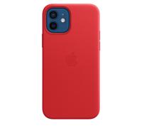 Apple MHKD3ZM/A coque de protection pour téléphones portables 15,5 cm (6.1 ) Housse Rouge Apple (brand) iPhone 12 / 12 Pro