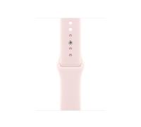 Apple MHY24ZM/A accessoire intelligent à porter sur soi Bande Rose clair Fluoroélastomère