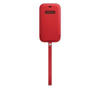 Apple MHYE3ZM/A coque de protection pour téléphones portables 15,5 cm (6.1 ) Housse Rouge Apple (brand) iPhone 12 / 12 Pro