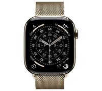 Apple Milanaise 42 mm Armband - Gold